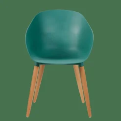 CASA FRIDA / FRAY Pieds Set/4 Eucalypt Naturel