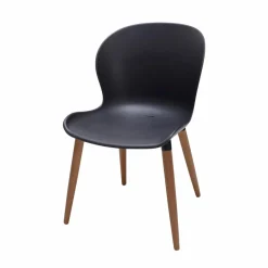 CASA FRIDA / FRAY Set De 4 Pieds Noir Noir