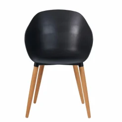 CASA FRIDA / FRAY Set De 4 Pieds Noir Noir