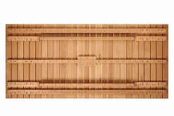 CASA FRIDA Coque D'assise Noir