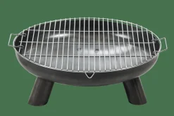 CASA FUEGO Grille De Barbecue Argent