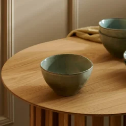 CASA FUN Set De Table Vert