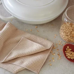 CASA GLASS Essuie-verre Caramel