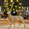 CASA GOLD DEER Décoration Doré