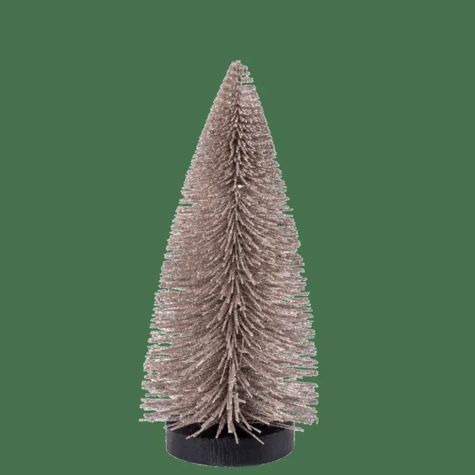 CASA GOLD Sapin Décoratif Doré