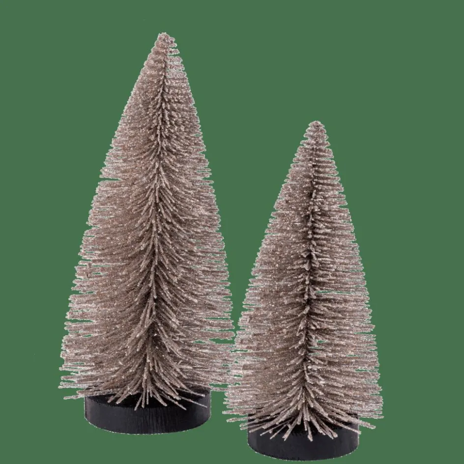 CASA GOLD Sapin Décoratif Doré