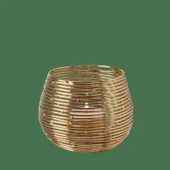 CASA GOLDINA Partylight Doré