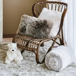 CASA GOMAR Fauteuil Lounge Naturel