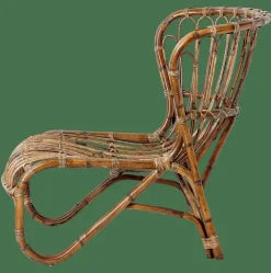 CASA GOMAR Fauteuil Lounge Naturel