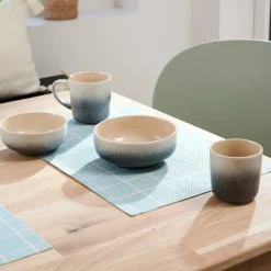 CASA GRANITO GREY Bol 60 CL Gris