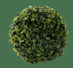 CASA GREEN Boule En Buis Artificielle Vert