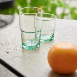 CASA GREEN Verre 30 CL Vert