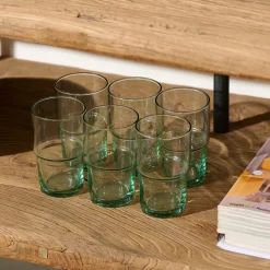 CASA GREEN Verre 44 CL Vert