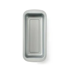 CASA GREENBAKE Moule à Cake 25X11X6,4CM Bleu