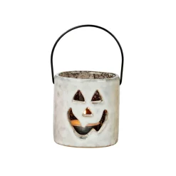 CASA HALLOWEEN Partylight Blanc