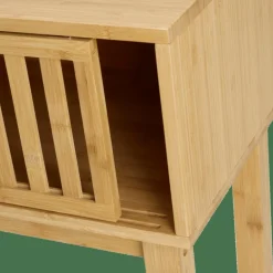 CASA HELGE Console Naturel