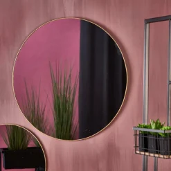 CASA HILDA Décoration à Suspendre Set De 12 Naturel