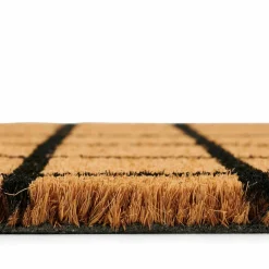 CASA HOLDA Portemanteau Mural 7 Crochets Naturel