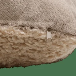 CASA HUGO Coussin Beige