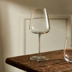 CASA I MERA Verre à Vin 55 CL Transparent