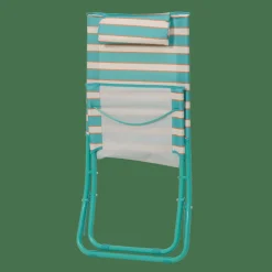 CASA IBIZA Chaise Pliante Multicolore