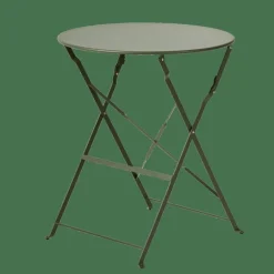 CASA IMPERIAL Ensemble Bistrot Rond Kaki