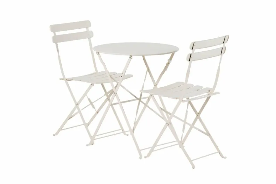 CASA IMPERIAL Ensemble Bistrot Rond SABLE