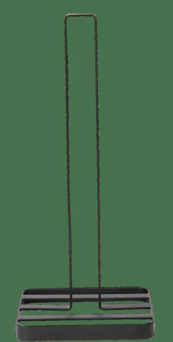 CASA INDUSTRIA Porte Essuie-tout Noir