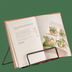 CASA INDUSTRIA Support à Livre Noir