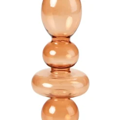 CASA ISA Bougeoir Brun