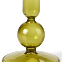 CASA ISA Bougeoir Vert