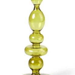 CASA ISA Bougeoir Vert