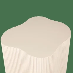 CASA ISLA Table D'appoint Beige