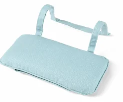 CASA ISLAND ECO Coussin De Jardin Chaise Longue Aqua