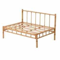 CASA ISLAND ECO Coussin De Jardin Chaise Longue Aqua