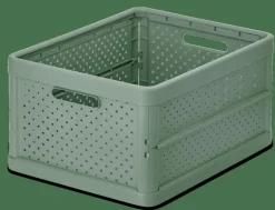 CASA JACQUI Caisse Pliante L Vert