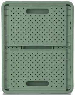 CASA JACQUI Caisse Pliante L Vert