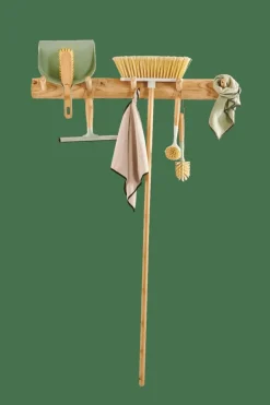 CASA JASMIN Brosse à Vaisselle Naturel, Gris Clair