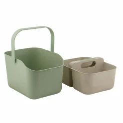 CASA JASMIN Brosse Gris