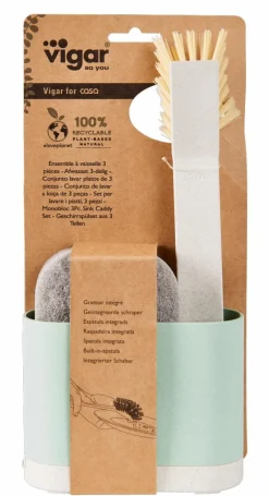 CASA JASMIN Brosse Gris