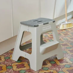 CASA JASMIN Marche Deluxe XL Gris Clair