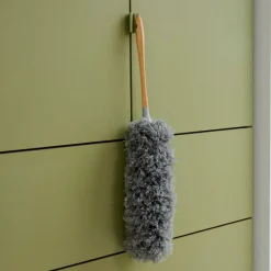 CASA JASMIN Plumeau Gris