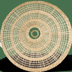 CASA JAVA Abat-jour E27 Naturel