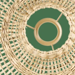 CASA JAVA Abat-jour Naturel