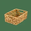 CASA JELKE Panier Tiroir Naturel