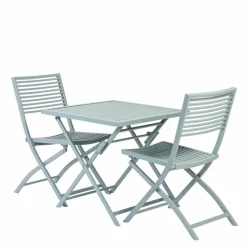 CASA JESSE Ensemble Bistrot Carré Vert