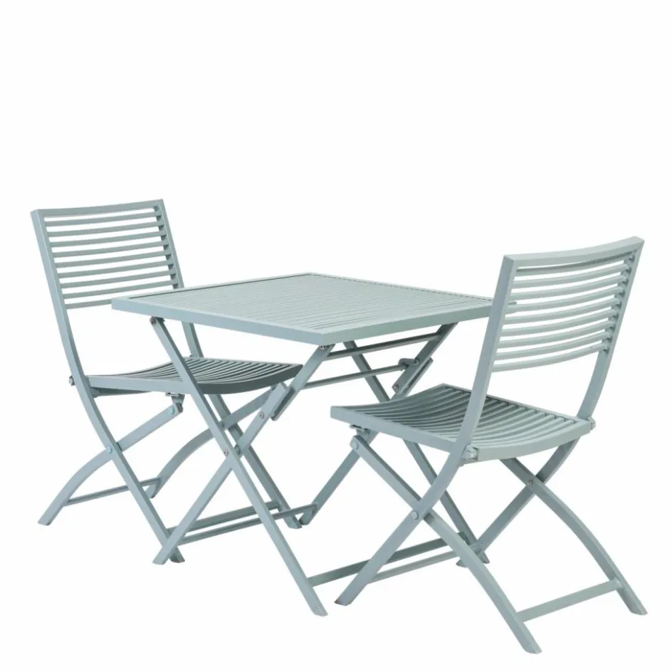 CASA JESSE Ensemble Bistrot Carré Vert