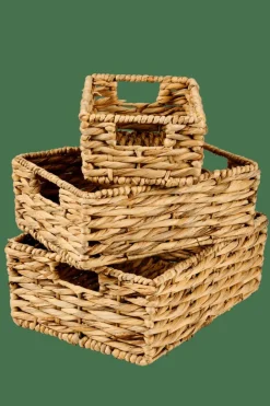 CASA JONI Panier Tiroir S Naturel