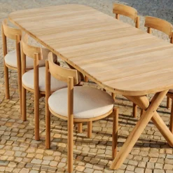 CASA JULES Coussin Beige