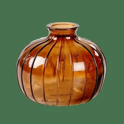 CASA JULIA Vase Brun